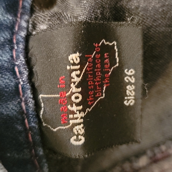 Serfontaine Jeans Y2K - Picture 9 of 9